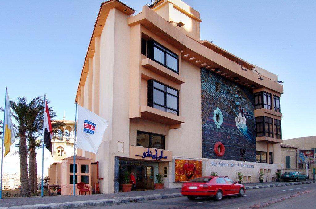 Hotel San Giovanni Stanly