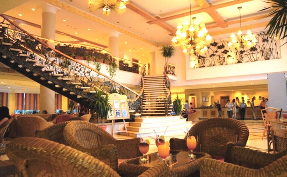 Naama Bay & Resort Sharm el-Sheikh