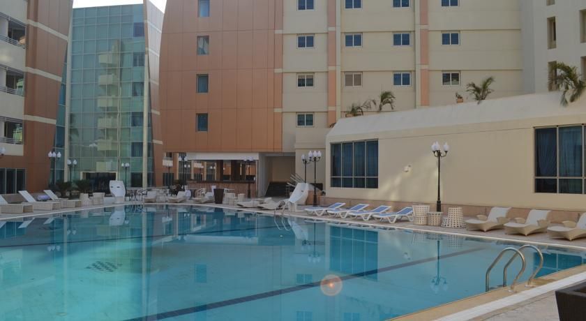 Tolip El Galaa 4* Cairo