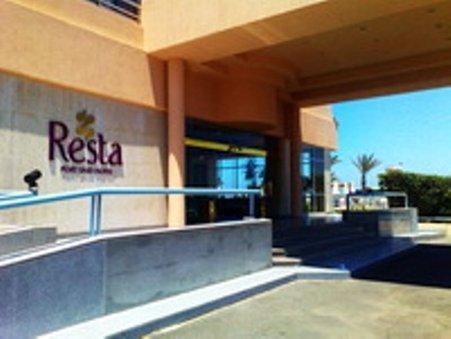 Resta Hotel Port Said