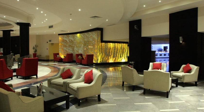 Hotel Helnan Royal Palestine - Montazah Gardens 5*