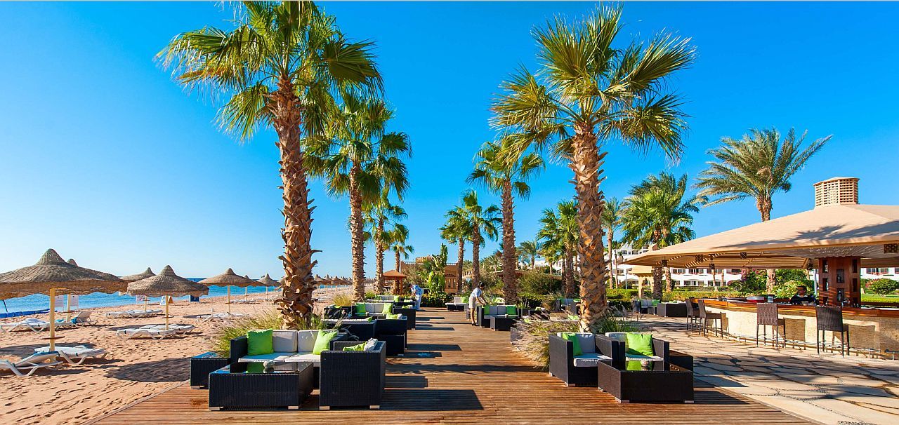 Baron Sheikh (adults Only) Resort Şarm El-Şeyh