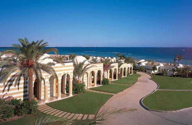 The Oberoi Resort, Resort Sahl Hasheesh