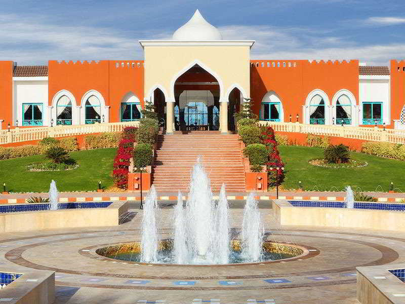 Resort Aladdin Hurghada