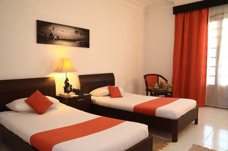 Hotel Dessole Seti Palm 3*