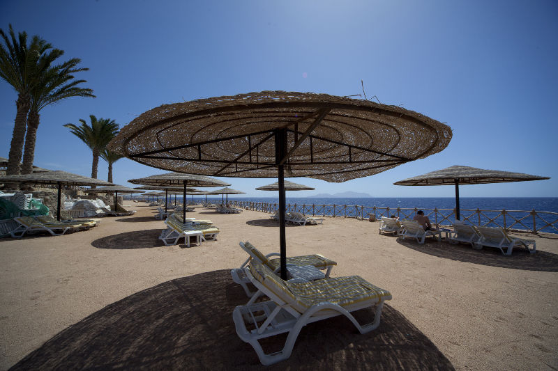 Coral Tiran Resort 4*