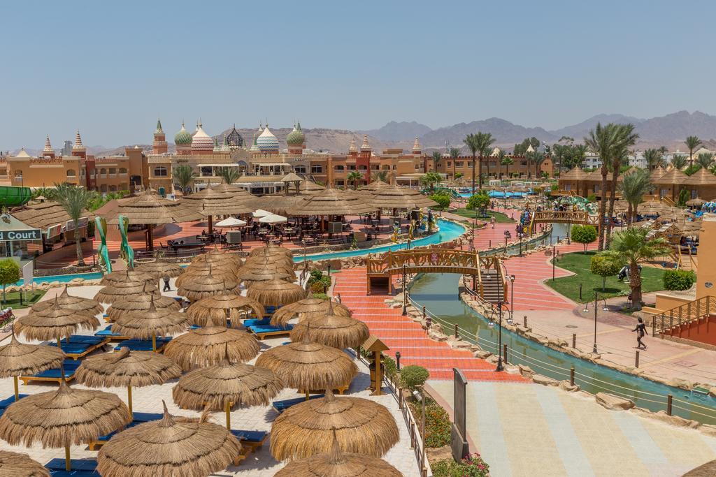 Pickalbatros Aqua Blu Sheikh Şarm El-Şeyh
