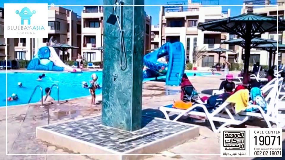 Mohamed Afifi Bluebay - Families - Ground 2 Bed