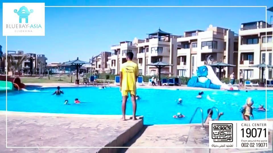 Mohamed Afifi Bluebay - Families - Ground 2 Bed
