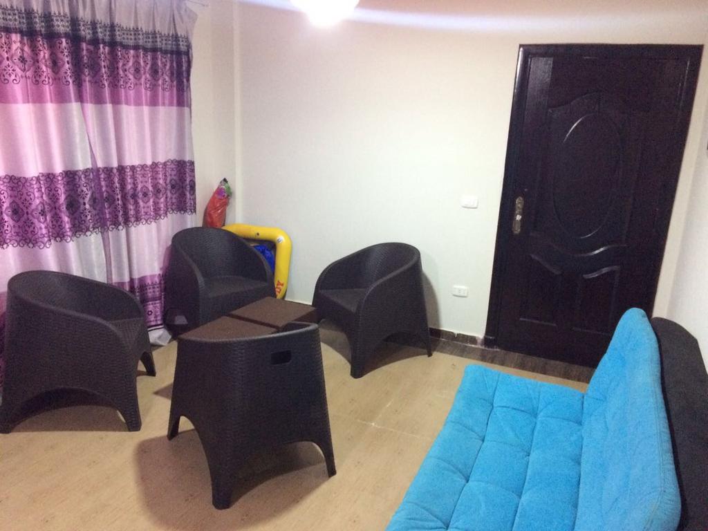 Mohamed Afifi Bluebay - Families - Ground 2 Bed Apartment