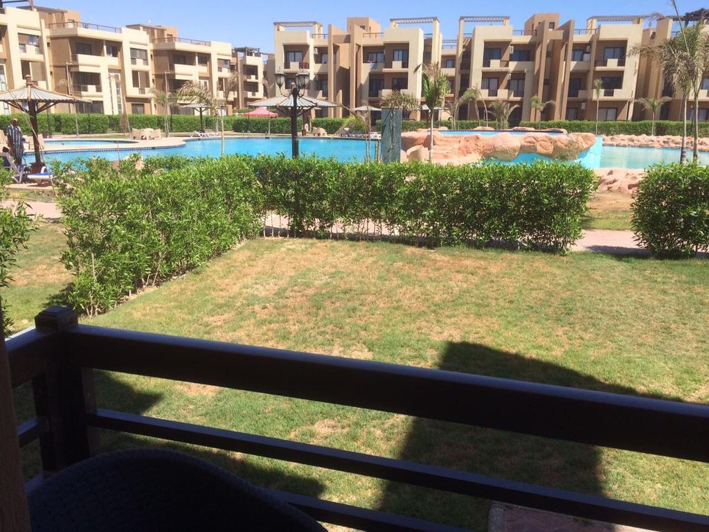 Mohamed Afifi Bluebay - Families - Ground 2 Bed Apartment Ain Sukhna
