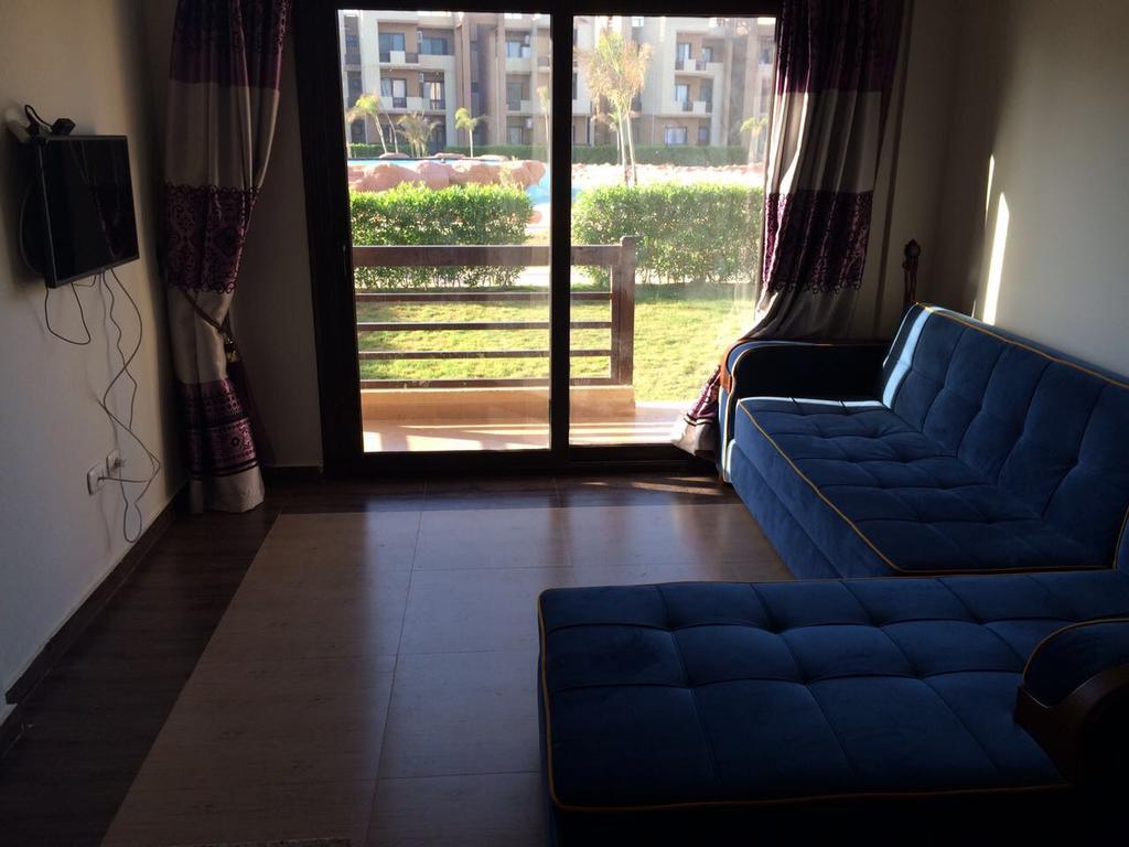 Mohamed Afifi Bluebay - Families - Ground 2 Bed *