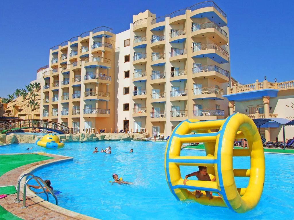 Sphinx Aqua Park Complex Hurghada
