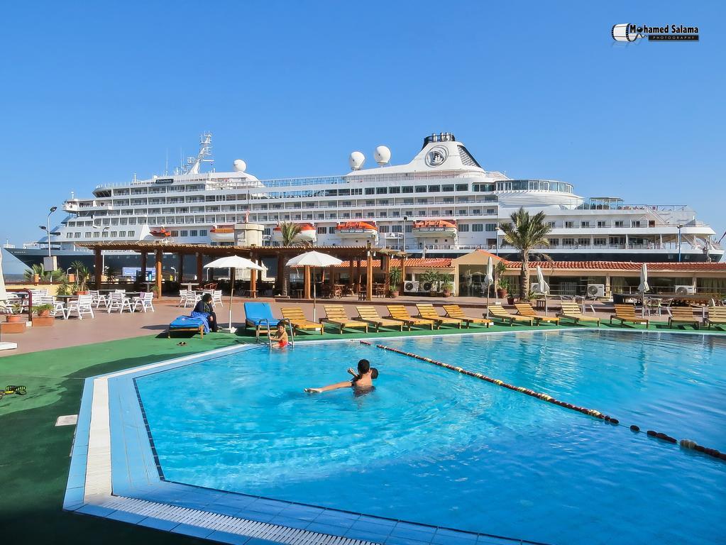 Otel Resta Port Said