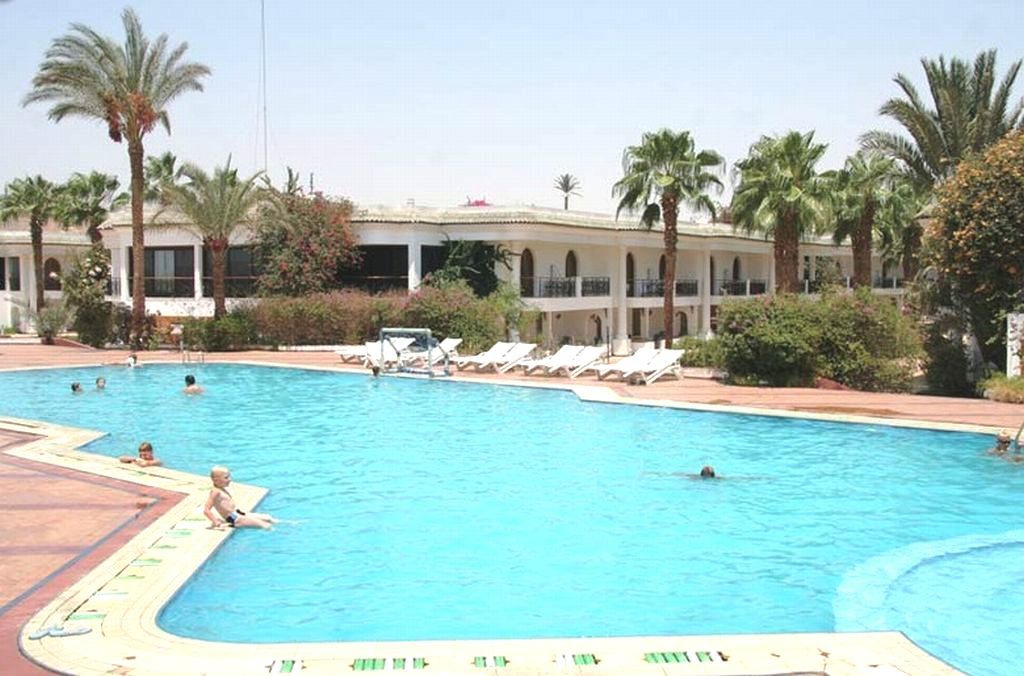 Hotel Dessole Seti Palm