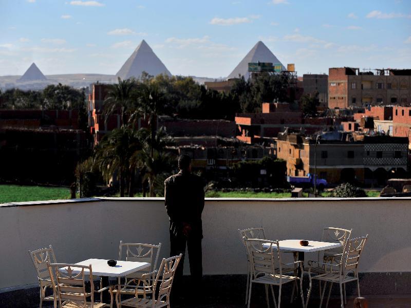 Cataract Pyramids Hotel Kafrat al Jabal