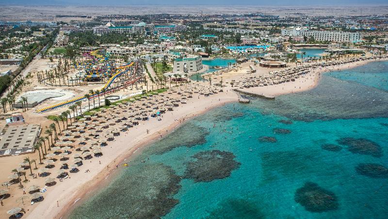 Golden 5 Emerald 3* Hurghada