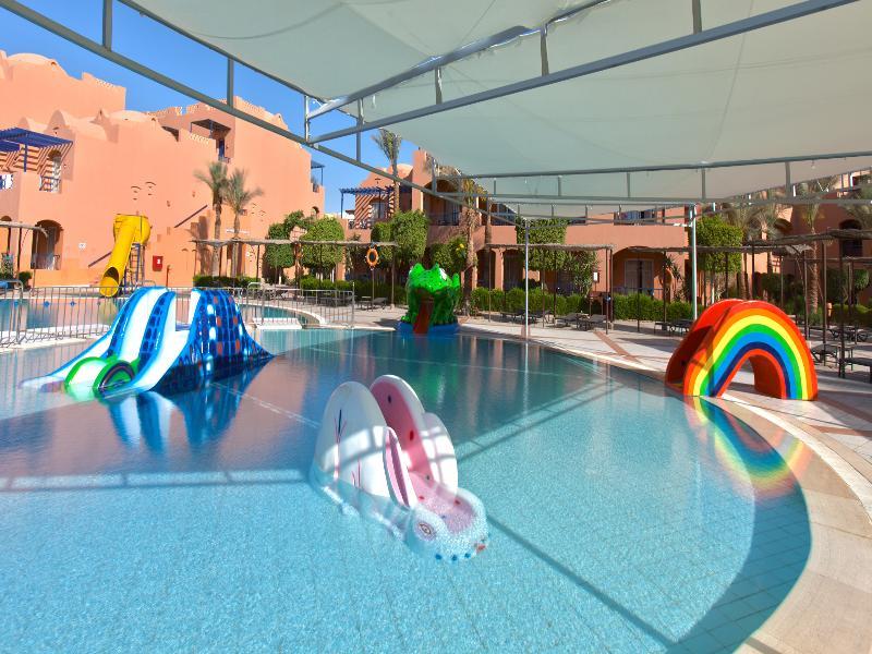 Jaz Makadi Oasis Resort Hurghada