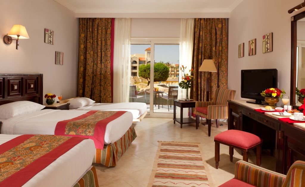 Rixos Radamis Sheikh 5*