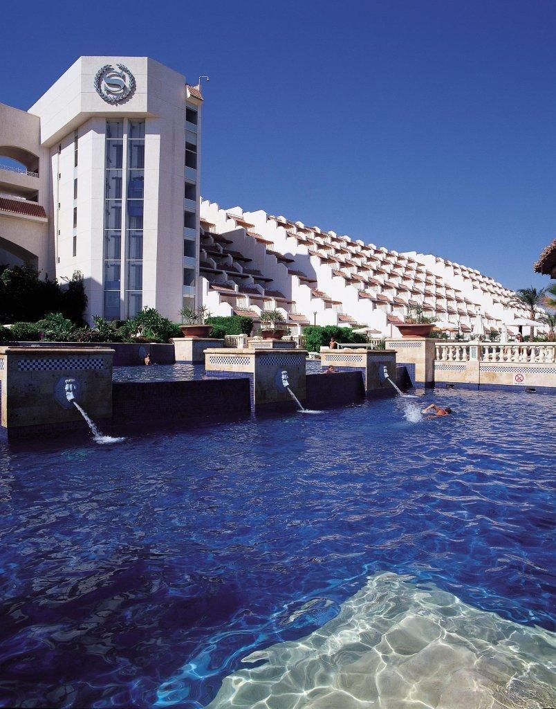 Sheraton Hotel, Resort, & Resort Sharm el-Sheikh