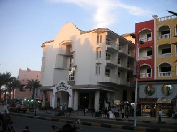 Mina Mark Hotel Hurghada