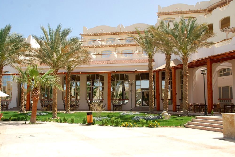 Royal Lagoons Aqua Park Hotel Hurghada
