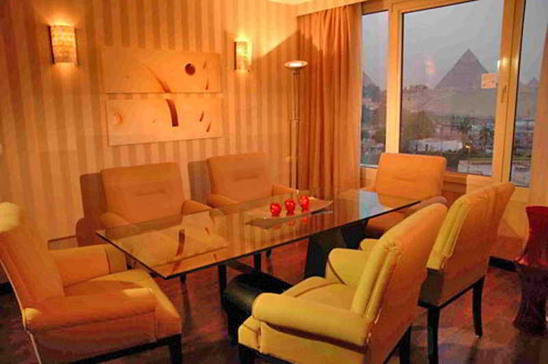 Le Meridien Pyramids & Spa Hotel