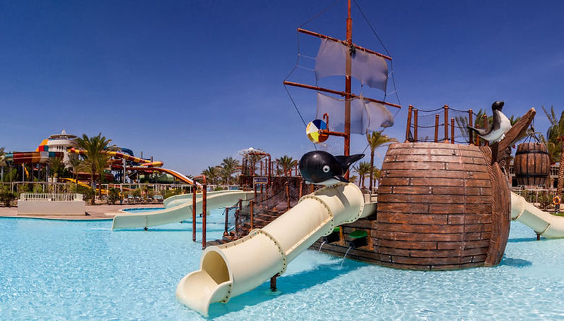 Jaz Oasis Club 5*