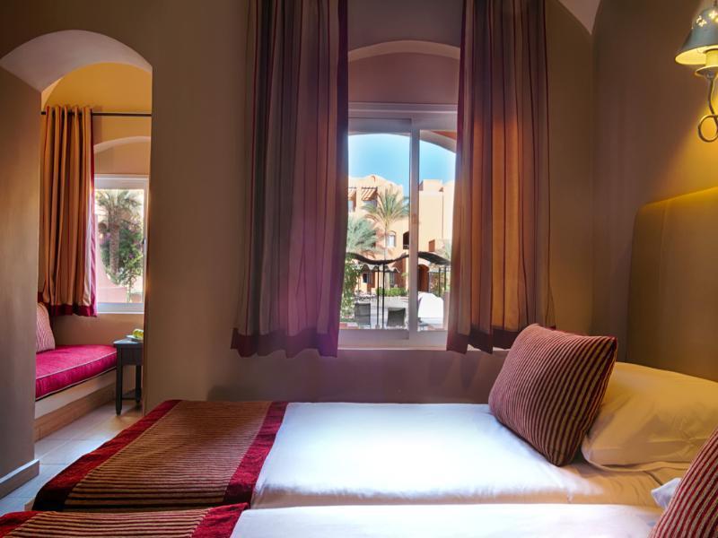 Jaz Oasis Club 5* Makadi Bay