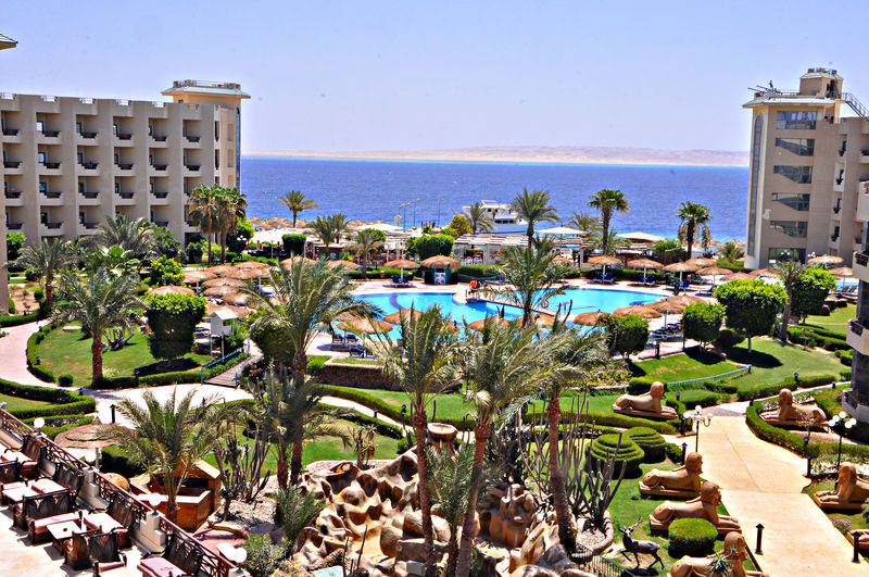 Hotelux Marina Resort 4*