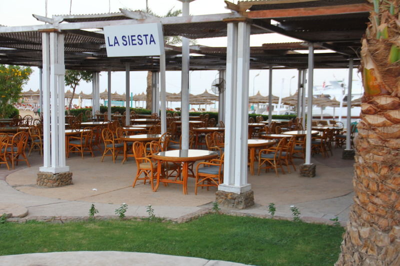 Resort Hotelux Marina Hurghada
