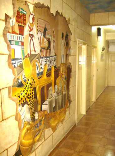 King Tut Hostel Cairo
