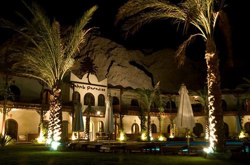 Resort Paradise Dahab