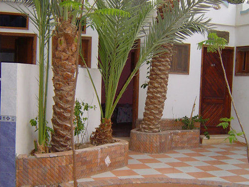 Otel Penguin Village Dahab