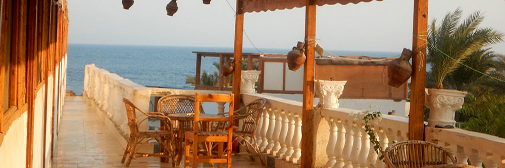 Seven Heaven Dahab
