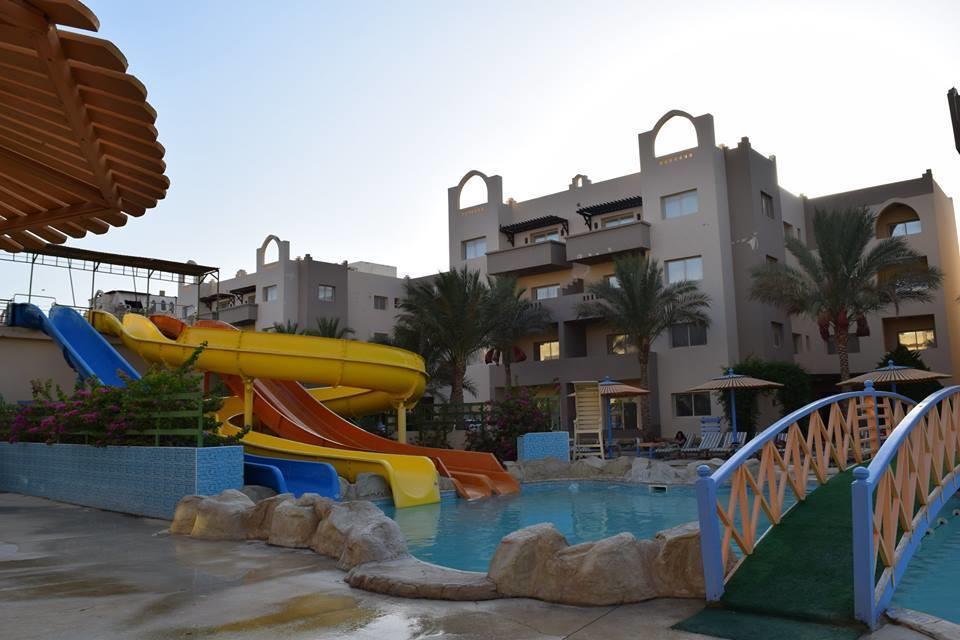 Apartment Comfortable In Nubia 4 Stars With Private And Pools Hurghada