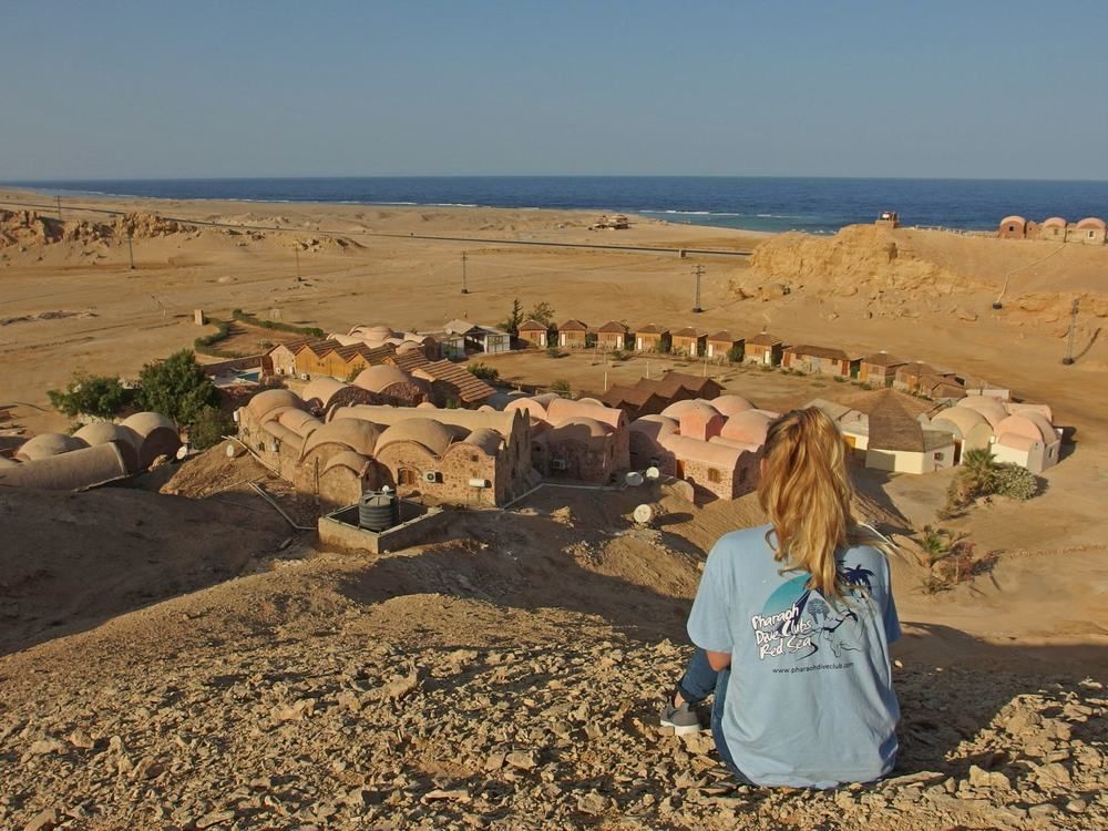 Roots Red Sea El Qoseir