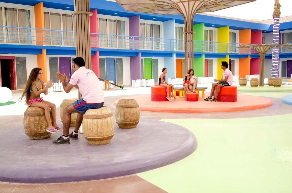 Swiss Teda & Aqua Park Resort Ain Sukhna