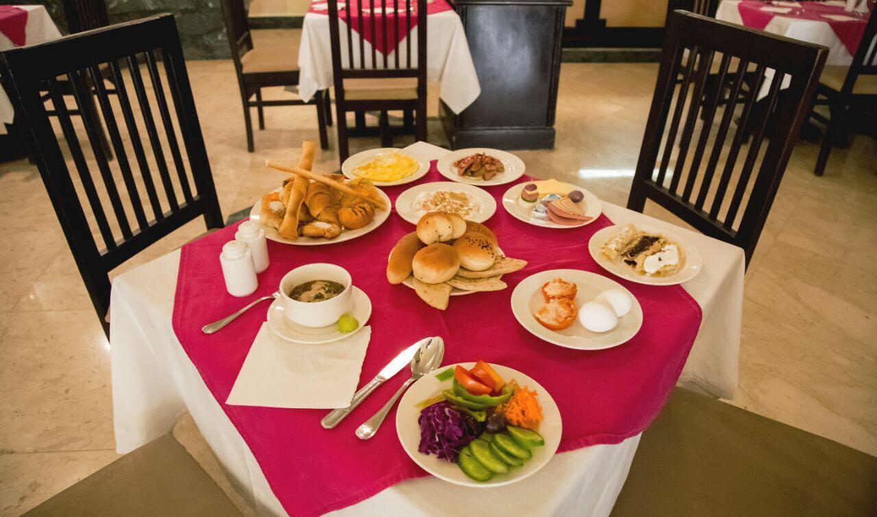 Cataract Layalina Naama Bay 3*