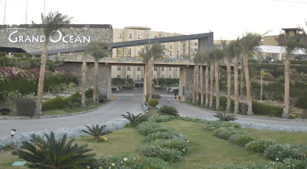 Grand Ocean El Sokhna Resort Ain Sukhna