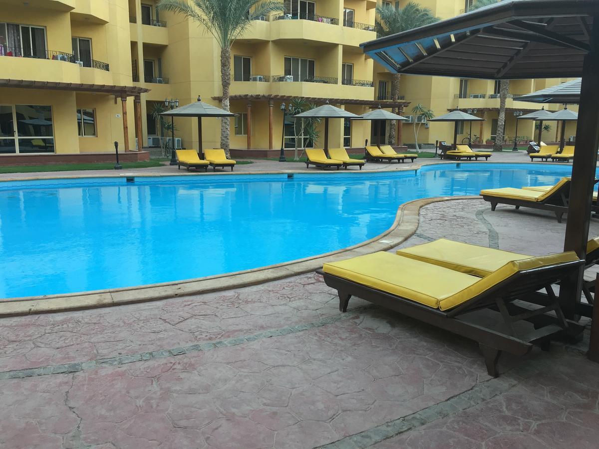 Pool View At British - Unit 13 Daire Hurgada