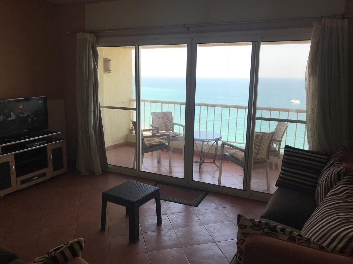 Chaletu Porto Sokna Water Front Ground Floor Family Only Ain Sukhna
