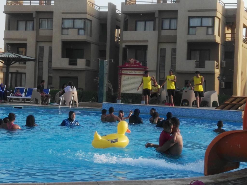 Mohamed Afifi Bluebay - Families - Ground 2 Bed Apartment *