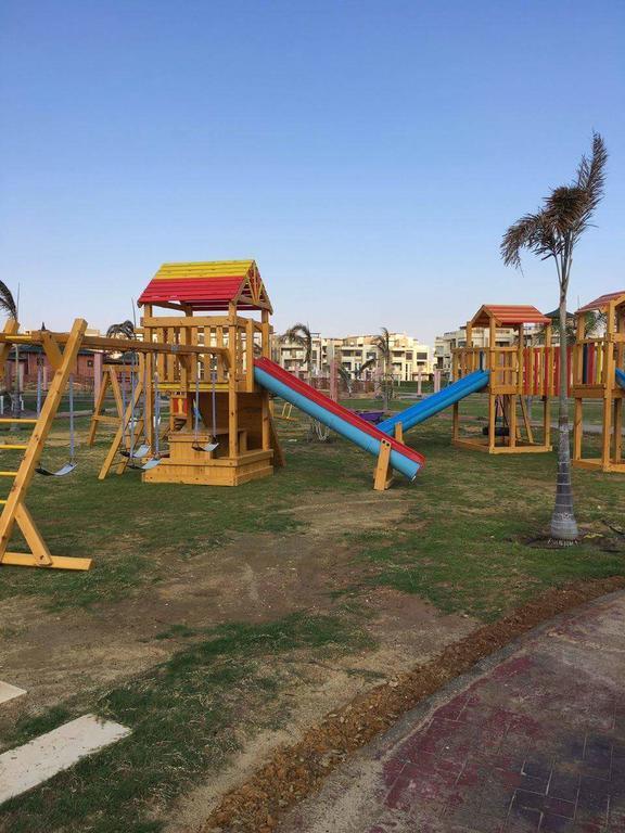 Mohamed Afifi Bluebay - Families - Ground 2 Bed Apartment