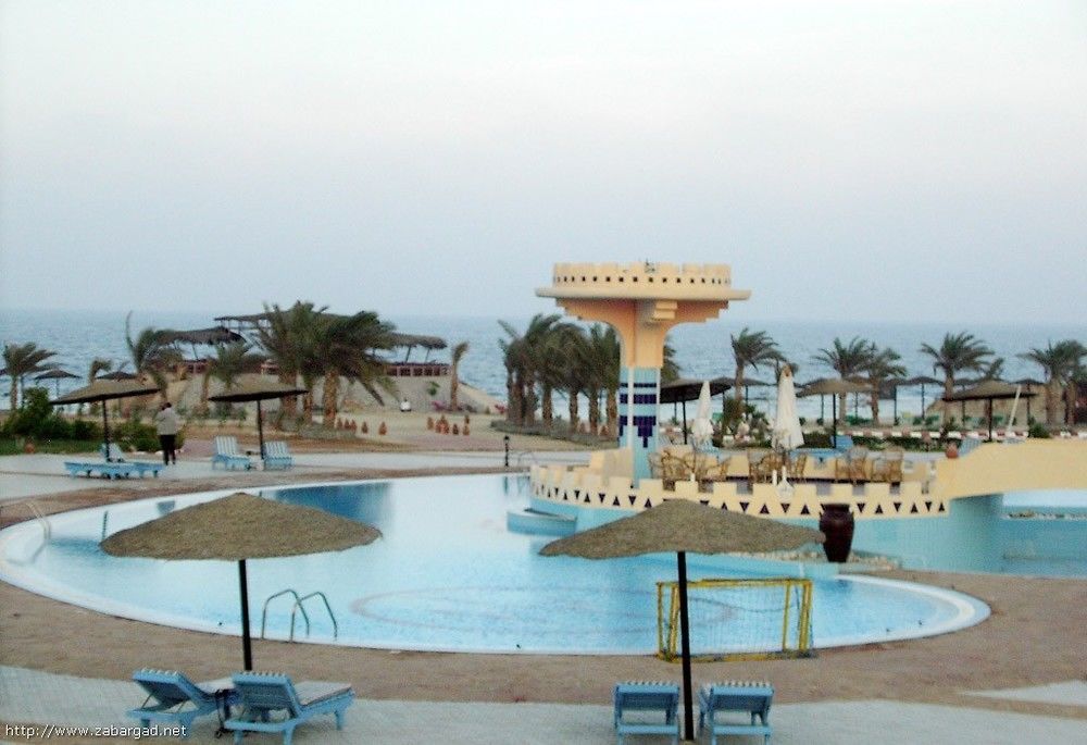 Zabargad Beach Hotel