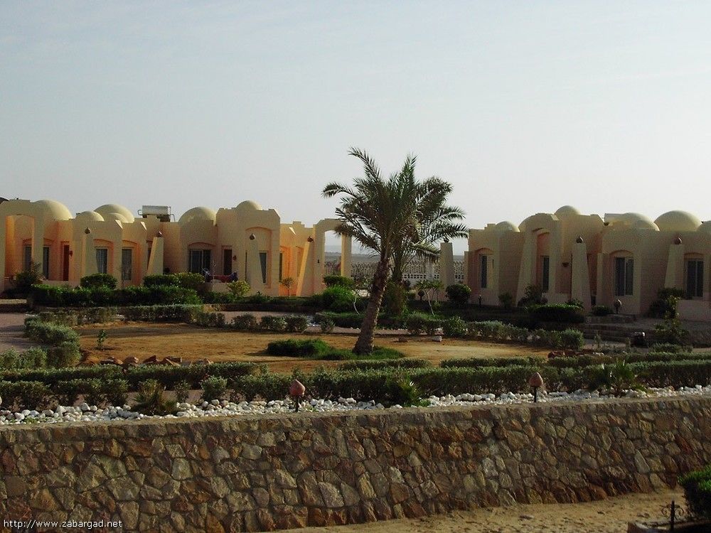 Zabargad Beach 3*