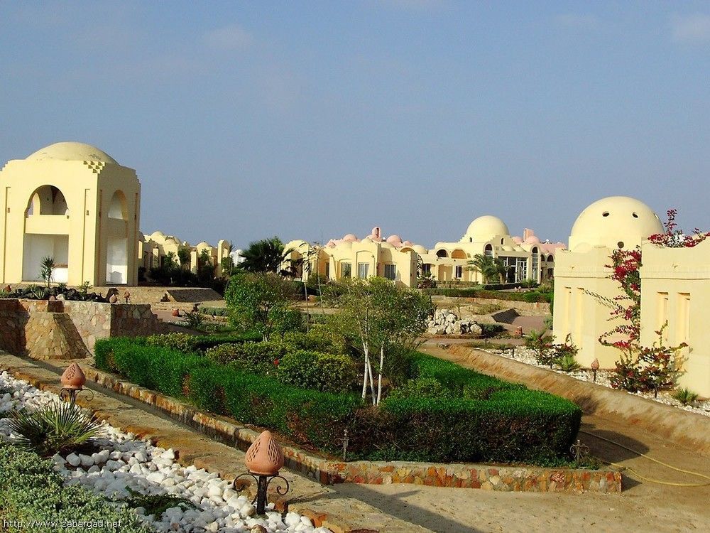 Zabargad Beach Hotel 3*