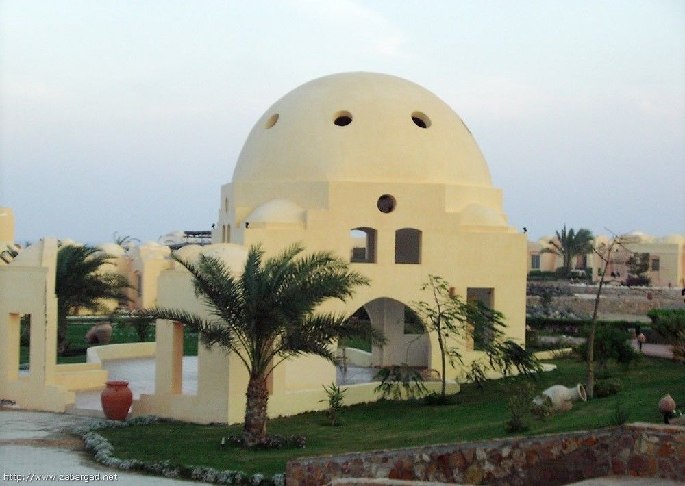 Zabargad Beach 3* Hamata