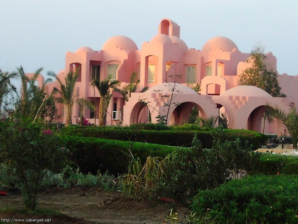 Zabargad Beach Hotel Hamata