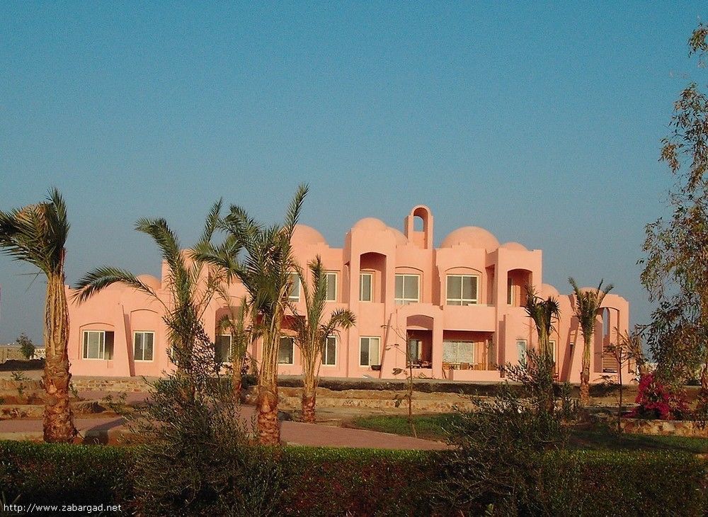 Zabargad Beach Hotel 3*